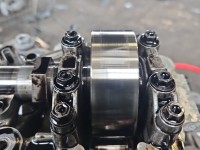 Silnik Opel Astra V K 1.5 cdti (LXD) 122KM ODPALANY FILM POMIAR