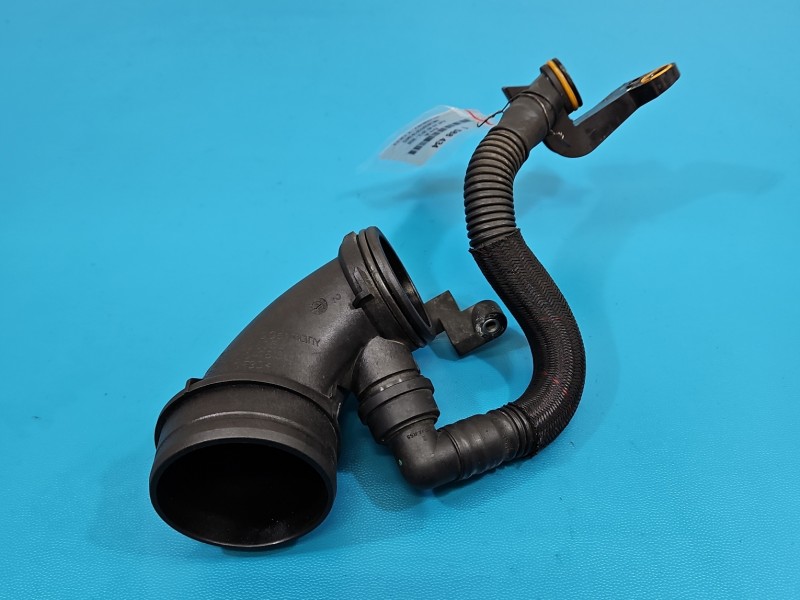 Rura Audi A3 8V 1.8 TFSI CNSB 5Q0129635L przewód Benzyna, Europejska, Dolotu powietrza turbiny