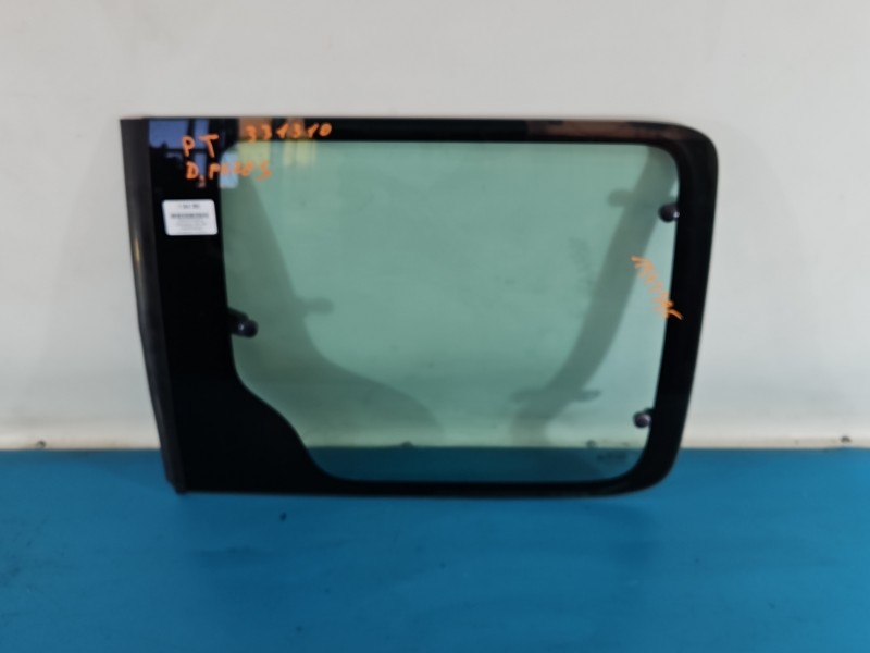 Szyba drzwi tył prawa Citroen Berlingo I HB