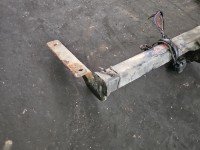 Hak holowniczy Opel Astra II G