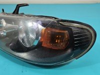 Reflektor lewy lampa przód Nissan Almera N16 EUROPA