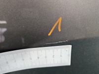 DRZWI PRZÓD LEWE KIEROWCY Vw Passat CC 4d LC8Y