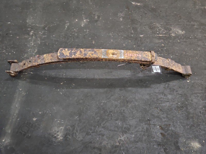 Resor tył Isuzu Trooper