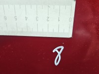 Drzwi tył prawe Toyota Corolla E16 E18 13- sedan 4d 3t3