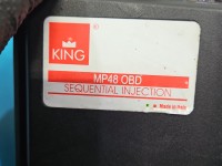 Sterownik LPG gazu 10R-036333, 67R-016019 Producent części: OPEL, KING, MP48OBD