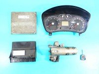 Komputer Sterownik silnika Ford Fiesta Mk6 1.3 wiel 6S61-12A650-PC