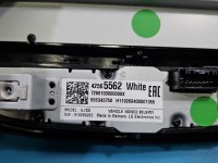 Wyświetlacz monitor Opel Astra V K 84695515