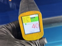 Drzwi tył prawe Toyota Corolla E12 kombi 5d 8Q4