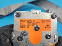 Pas bezpieczeństwa przód prawy pasażera Citroen Berlingo II 96815080XT, 96815085GW