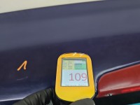 Klapa tył Opel Corsa E HB 5d Z20z