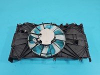 Wentylatory Wentylator chłodnicy Suzuki Vitara II 2015- 1.5 16V