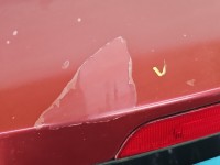 Klapa tył Ford Fiesta Mk6 HB 5d JH1