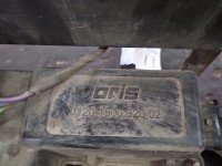 Hak holowniczy Vw Sharan II 10-