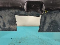 Zderzak tył Subaru Legacy V granatowy E8H kombi