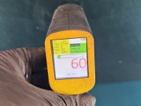 Maska przednia Honda Logo zielony