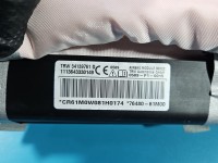 Kurtyna prawa poduszka airbag Suzuki Sx4 S-Cross 13-21 HB 34139761D