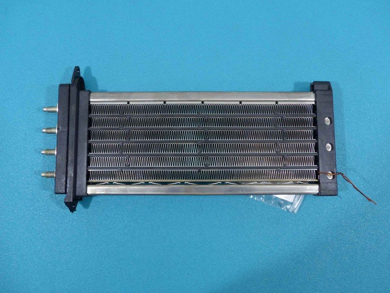 Nagrzewnica Renault Scenic III 666601C-C EUROPA