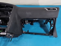 Deska rozdzielcza airbag pasażera kokpit Citroen C4 II