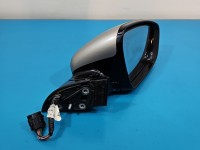 Lusterko prawe Kia Ceed II 12-18 Europa / Lakier: A3 / 10pin / Składane elektrycznie europa