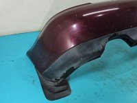 Zderzak tył Audi A4 B5 bordowy sedan