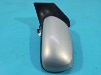 Lusterko lewe pin Toyota Avensis II T25 HB srebrny 6T1 5d europa