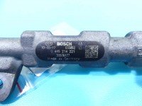 Listwa wtryskowa CZUJNIKI Opel Insignia A 0445214221, 0281006158, 55576177 2.0 cdti (A20DTH)