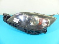 Reflektor lewy lampa przód Mazda 3 I BK EUROPA