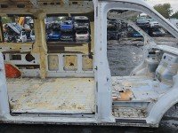 Próg prawy SŁUPEK ŚRODKOWY B Ford Transit MK8 13-17 HB 5d biały
