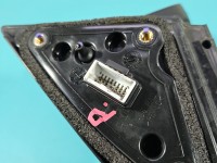 Lusterko prawe Hyundai I30 III 16- TG8 EUROPA / LAKIER: TG8 / Składane elektrycznie / 7pin europa