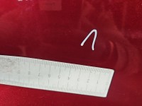 Drzwi tył lewe Toyota Corolla E16 E18 13- sedan 4d 3t3