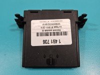 Sterownik moduł Vw Passat B7 7N0907530Q Volkswagen, GATEWAY