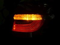 Lampa tył prawa LEXUS LS IV 06-12 sedan