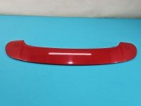 Spoiler lotka klapy Suzuki Swift Mk6 czerwony ZCK