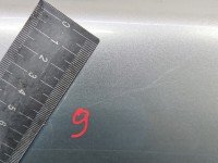 DRZWI PRZÓD PRAWE PASAŻERA Mitsubishi Pajero Pinin 3d srebrny