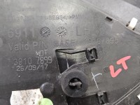 Listwa błotnika tył lewa Opel Insignia B 39107899, 39107895