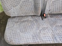 Fotel tył lewy II rząd tylny Ford Transit MK7 06-13 2 rząd