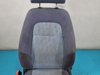 Fotel lewy przód kierowcy Skoda Fabia I EU