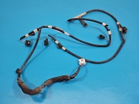 Wiązka zderzaka tył LEXUS CT 10-22 82183-76020 Instalacja pdc