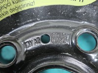 Koło zapasowe 16" dojazdowe dojazdówka Skoda Octavia IV Rozstaw śrub: 5x112, Marka: Kumho, 205 mm, Profil opony: 60, Rok...