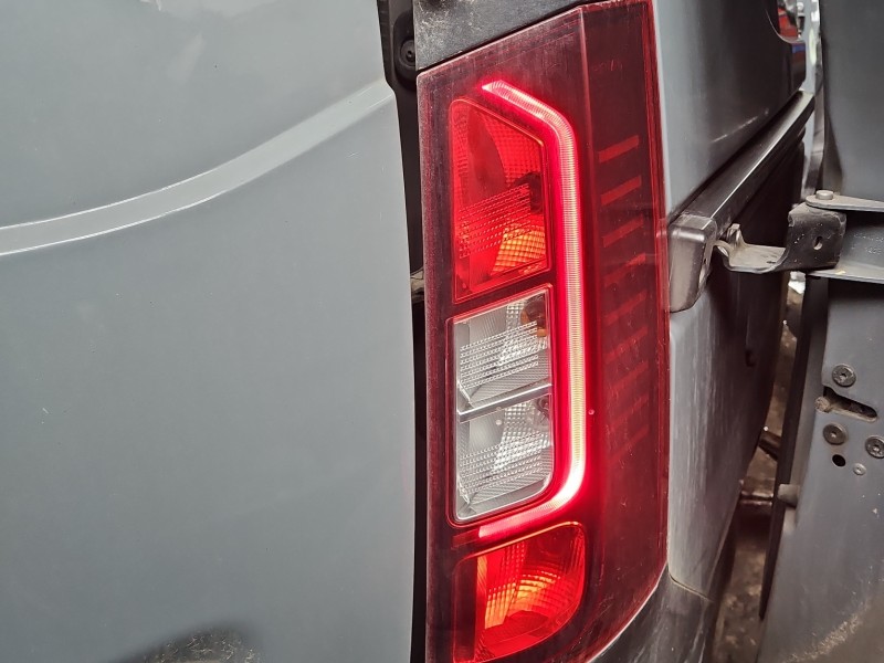 Lampa tył prawa Renault Express HB EUROPA