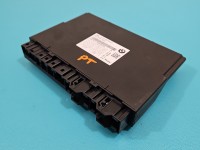 Sterownik moduł Producent części: BMW, FOTELA PRAWY TYŁ BMW F01 9205224