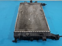 Chłodnica wody Opel Meriva A 1.7 dti (Y17DT)
