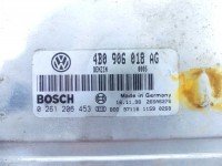 Komputer Sterownik silnika Vw Passat B5 4B0906018AG, 0261206453 1.8 T