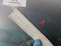 DRZWI PRZÓD LEWE KIEROWCY Ford S-max I MK1 5d srebrny 76