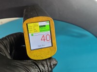 Błotnik przód prawy Hyundai I30 II 12-16 ZAR