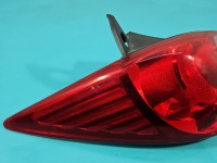 Lampa tył lewa błotnika Nissan Tiida HB EUROPA