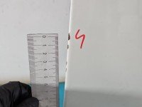 Drzwi przód prawe Vw Transporter T4 5d biały