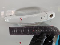 DRZWI PRZÓD LEWE KIEROWCY AUDI Q5 08- 5d LY9C