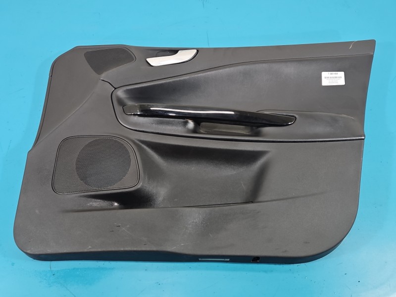 Tapicerka drzwi przód prawa boczek Alfa romeo Giulietta 1946947