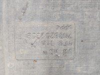 PŁYTA PODWOZIA Osłona silnika dolna Vw Sharan 7N II 10- 2.0 tdi 7N0825235B